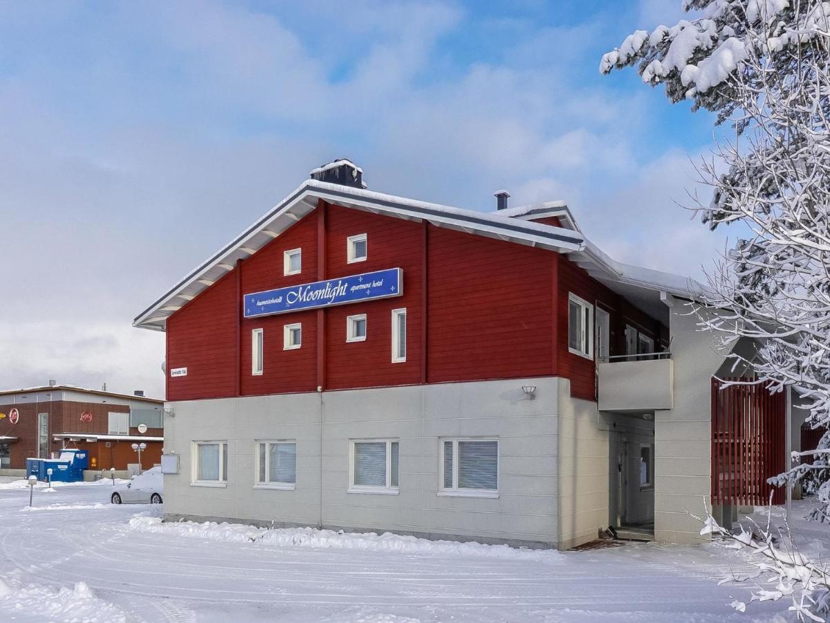 Holiday Home Moonlight 201 By Interhome Levi Exteriör bild
