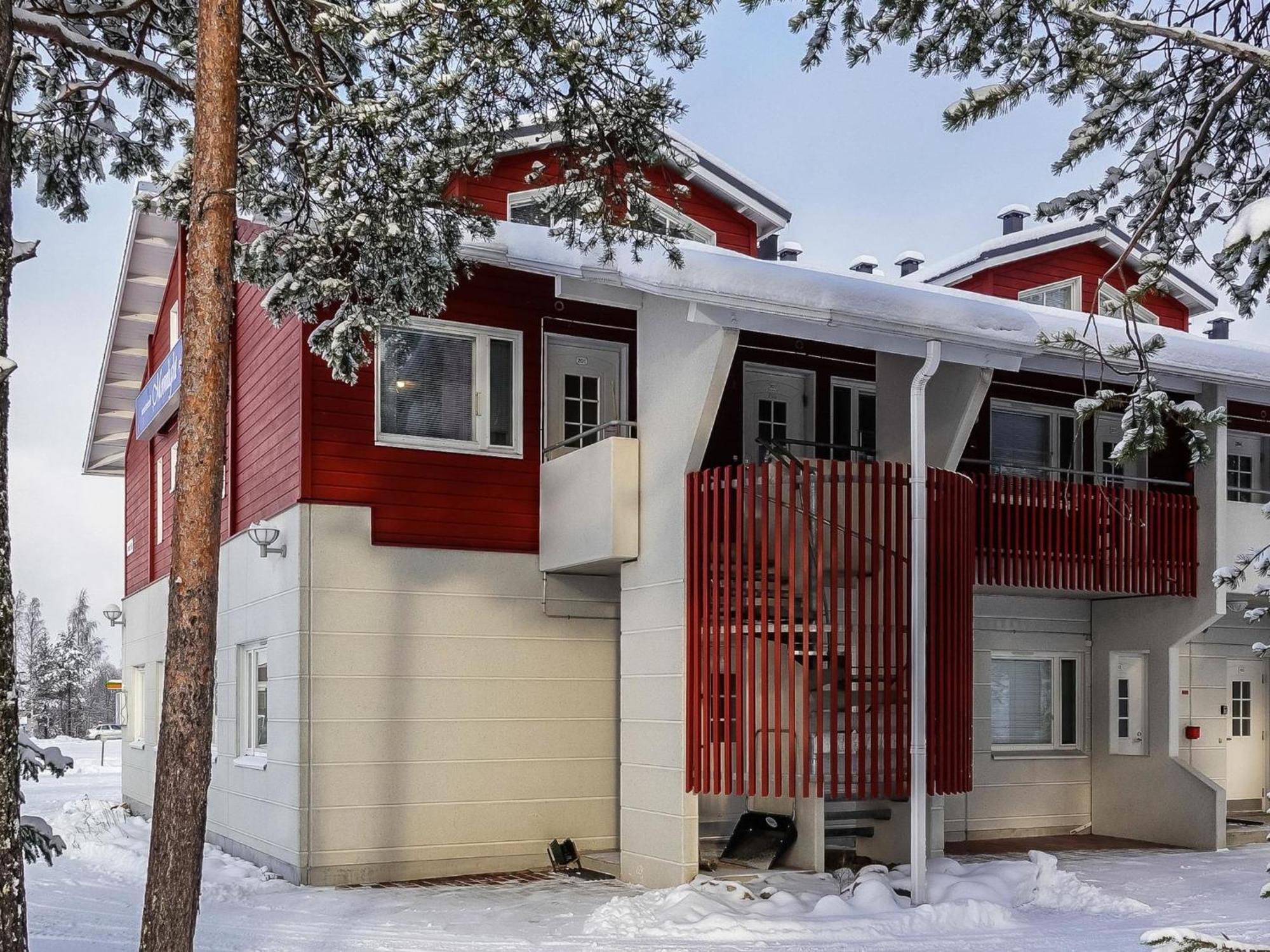 Holiday Home Moonlight 201 By Interhome Levi Exteriör bild